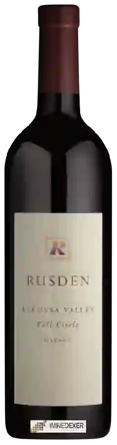 Winery Rusden - Full Circle Mataro