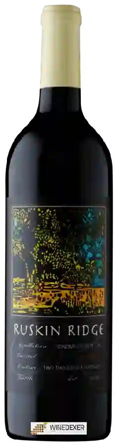 Winery Ruskin Ridge - Zinfandel