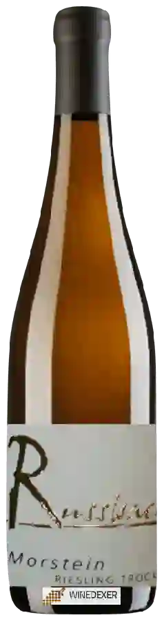 Winery Russbach - Morstein Riesling Trocken
