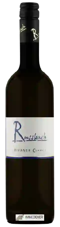 Winery Russbach - Rivaner Classic Winery Russbach - Rivaner Classic