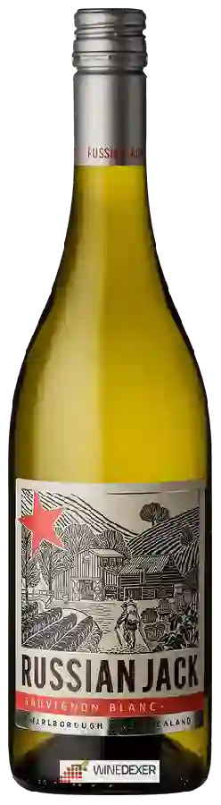 Winery Russian Jack - Sauvignon Blanc Winery Russian Jack - Sauvignon Blanc
