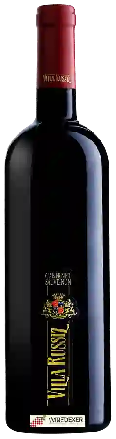 Winery Villa Russiz - Cabernet Sauvignon Winery Villa Russiz - Cabernet Sauvignon