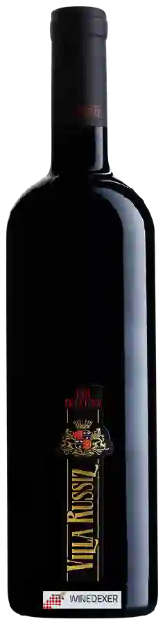 Winery Villa Russiz - Défi de la Tour