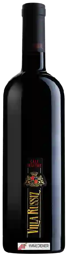 Winery Villa Russiz - Graf de la Tour Winery Villa Russiz - Graf de la Tour