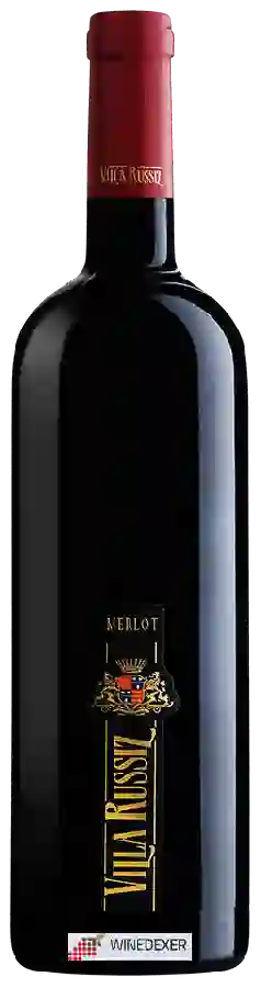Winery Villa Russiz - Merlot Winery Villa Russiz - Merlot