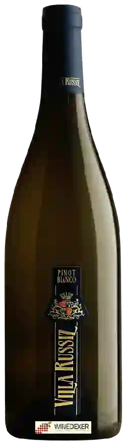 Winery Villa Russiz - Pinot Bianco Winery Villa Russiz - Pinot Bianco