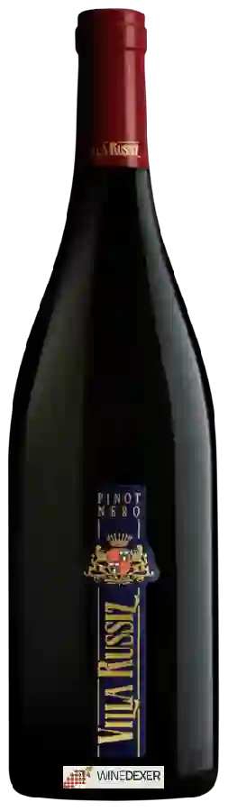Winery Villa Russiz - Pinot Nero Winery Villa Russiz - Pinot Nero
