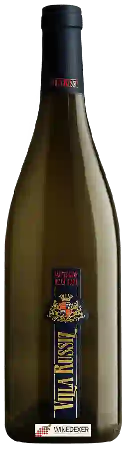 Winery Villa Russiz - Sauvignon de la Tour Winery Villa Russiz - Sauvignon de la Tour