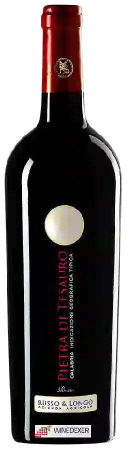 Winery Russo & Longo - Pietra di Tesauro