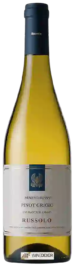 Winery Russolo Rino - Armentaressa Pinot Grigio delle Venezie Winery Russolo Rino - Armentaressa Pinot Grigio delle Venezie