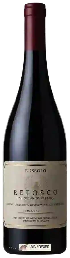 Winery Russolo Rino - Collezione Refosco dal Peduncolo Rosso