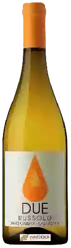 Winery Russolo Rino - Due Chardonnay - Sauvignon