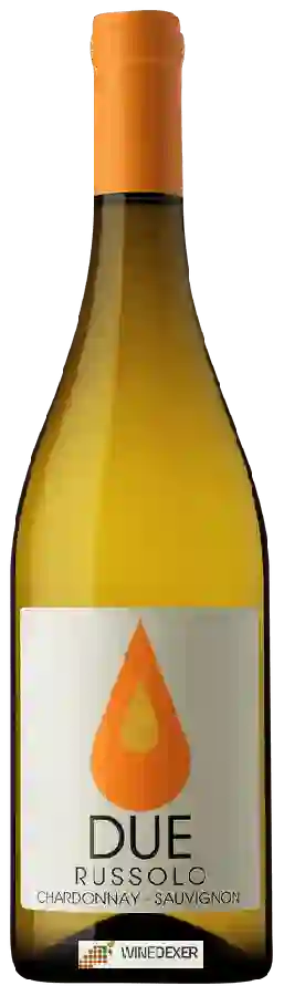 Winery Russolo Rino - Due Chardonnay - Sauvignon