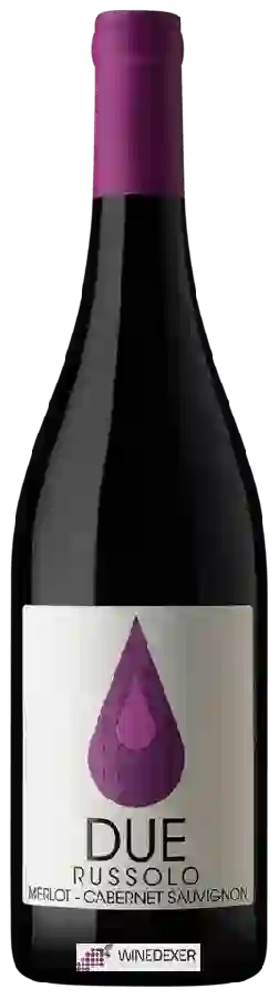 Winery Russolo Rino - Due Rosso Winery Russolo Rino - Due Rosso