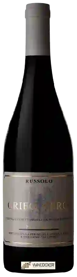 Winery Russolo Rino - Grifo Nero Pinot Nero