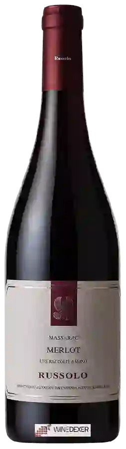 Winery Russolo Rino - Massarac Merlot