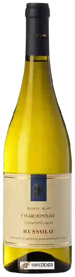 Winery Russolo Rino - Ronco Calaj Chardonnay