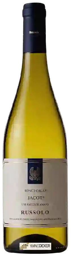 Winery Russolo Rino - Jacot Ronco Calaj