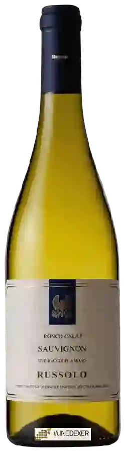 Winery Russolo Rino - Ronco Calaj Sauvignon Winery Russolo Rino - Ronco Calaj Sauvignon