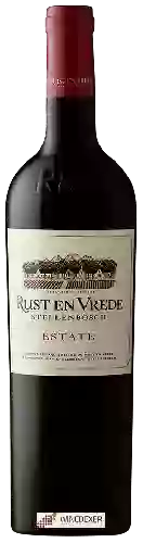 Winery Rust En Vrede - Estate Red