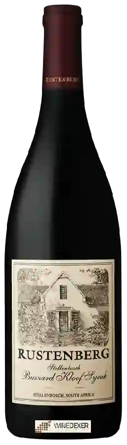 Winery Rustenberg - Buzzard Kloof Syrah