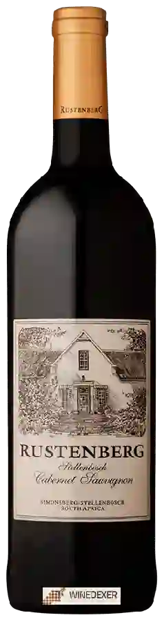 Winery Rustenberg - Cabernet Sauvignon