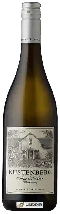Winery Rustenberg - Five Soldiers Winery Rustenberg - Five Soldiers