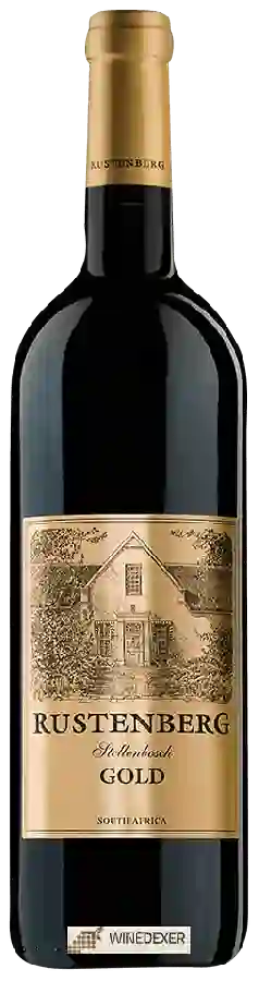 Winery Rustenberg - Gold