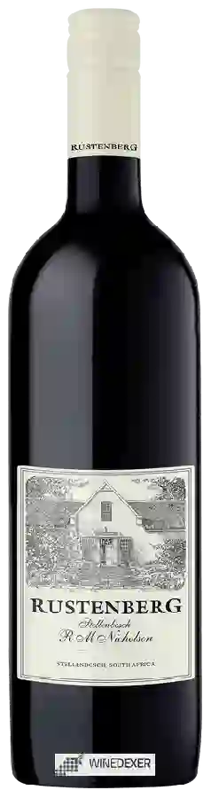 Winery Rustenberg - RM Nicholson