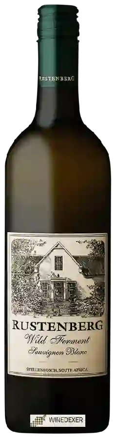 Winery Rustenberg - Wild Ferment Sauvignon Blanc Winery Rustenberg - Wild Ferment Sauvignon Blanc