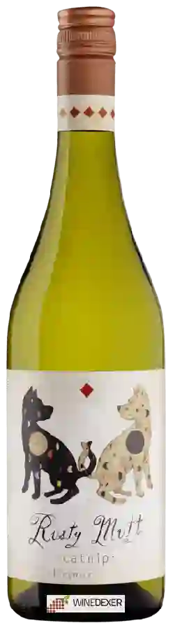 Winery Rusty Mutt - Catnip Viognier Winery Rusty Mutt - Catnip Viognier