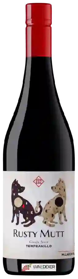 Winery Rusty Mutt - Conejo Joven Tempranillo