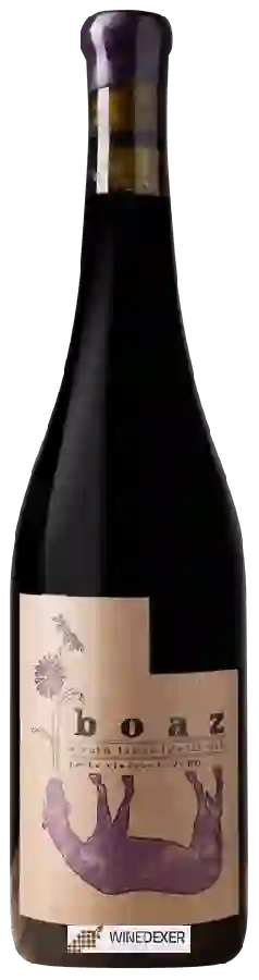 Winery Ruth Lewandowski - Boaz Testa Vineyard Zero