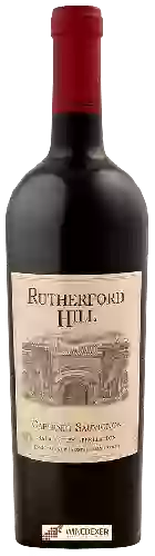 Winery Rutherford Hill - Cabernet Sauvignon