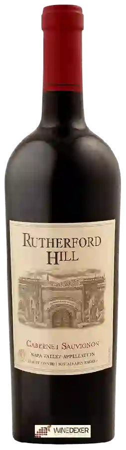 Winery Rutherford Hill - Cabernet Sauvignon Winery Rutherford Hill - Cabernet Sauvignon