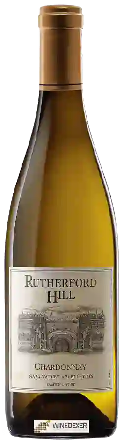 Winery Rutherford Hill - Chardonnay Winery Rutherford Hill - Chardonnay