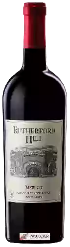 Winery Rutherford Hill - Merlot