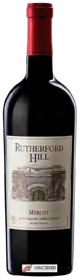 Winery Rutherford Hill - Merlot Winery Rutherford Hill - Merlot