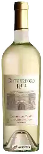 Winery Rutherford Hill - Sauvignon Blanc