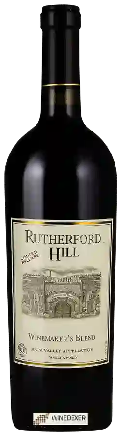 Winery Rutherford Hill - Winemaker's Blend Winery Rutherford Hill - Winemaker's Blend