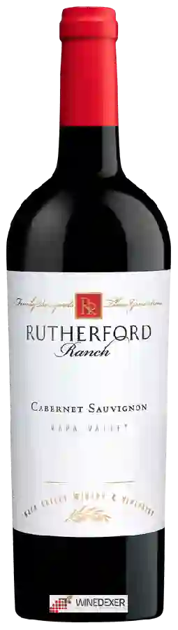 Winery Rutherford Ranch - Cabernet Sauvignon
