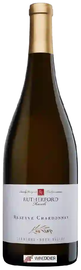 Winery Rutherford Ranch - Reserve Chardonnay
