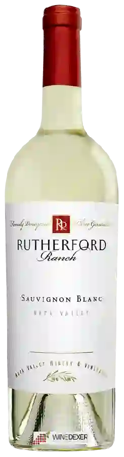 Winery Rutherford Ranch - Sauvignon Blanc