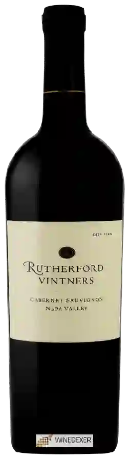 Winery Rutherford Vintners - Cabernet Sauvignon