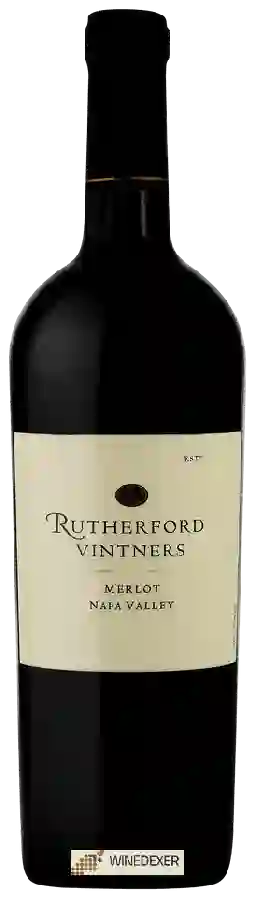 Winery Rutherford Vintners - Merlot