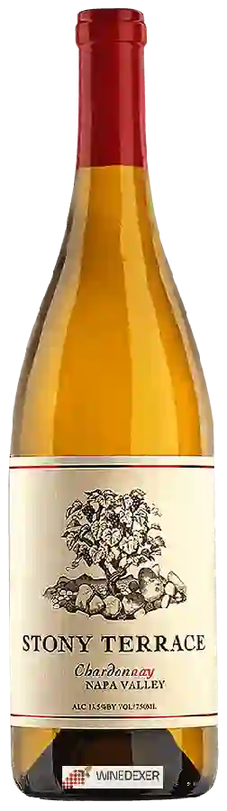 Winery Rutherford Wine Company - Stony Terrace Chardonnay Winery Rutherford Wine Company - Stony Terrace Chardonnay