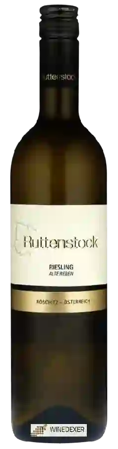 Winery Ruttenstock - Alte Reben Riesling
