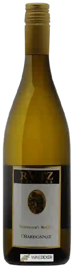 Winery Rutz Cellars - Proprietor's Reserve Chardonnay Winery Rutz Cellars - Proprietor's Reserve Chardonnay