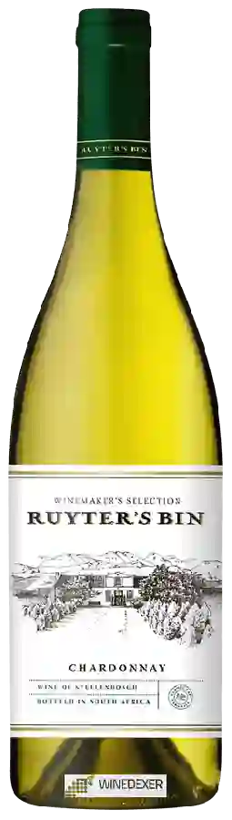 Winery Ruyter's Bin - Chardonnay Winery Ruyter's Bin - Chardonnay