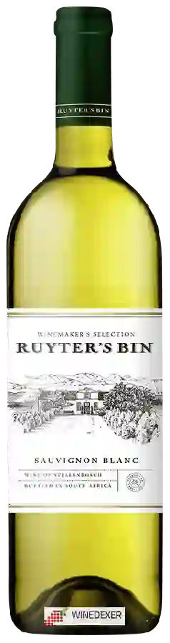 Winery Ruyter's Bin - Sauvignon Blanc Winery Ruyter's Bin - Sauvignon Blanc